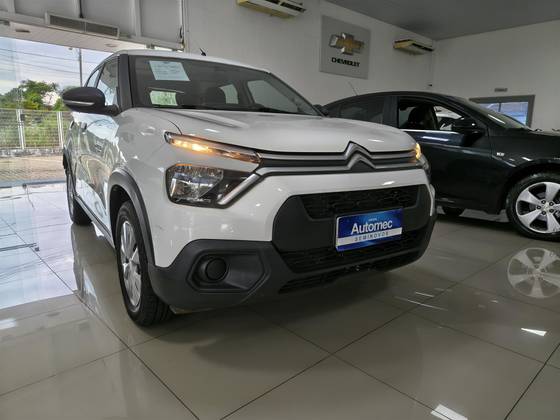 CITROËN C3 1.0 FIREFLY FLEX LIVE PACK MANUAL